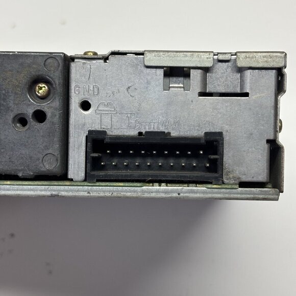 Kenwood KDC-5003 Car Stereo CD Receiver Black High Power 25wx4 AM FM Removable - Picture 10 of 15